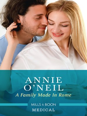 cover image of A Family Made in Rome